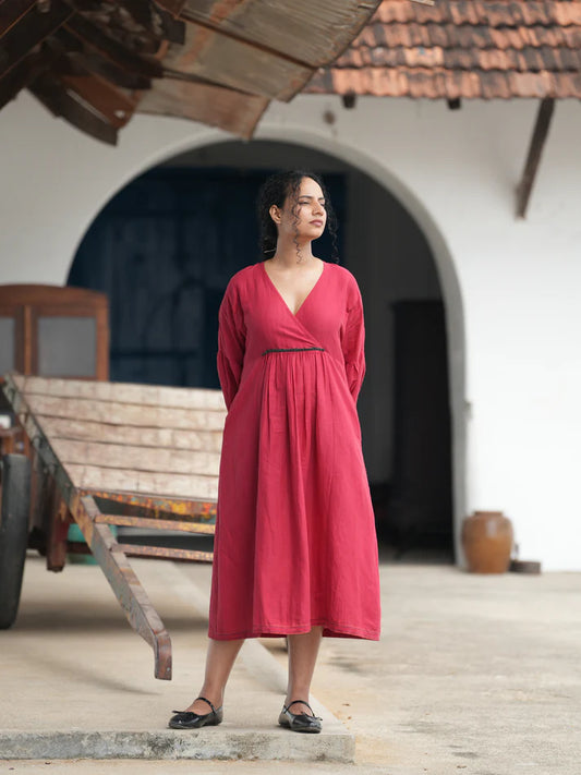 Urmi | Handloom Dress
