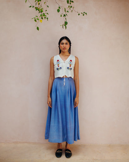Judy | Embroidered Set