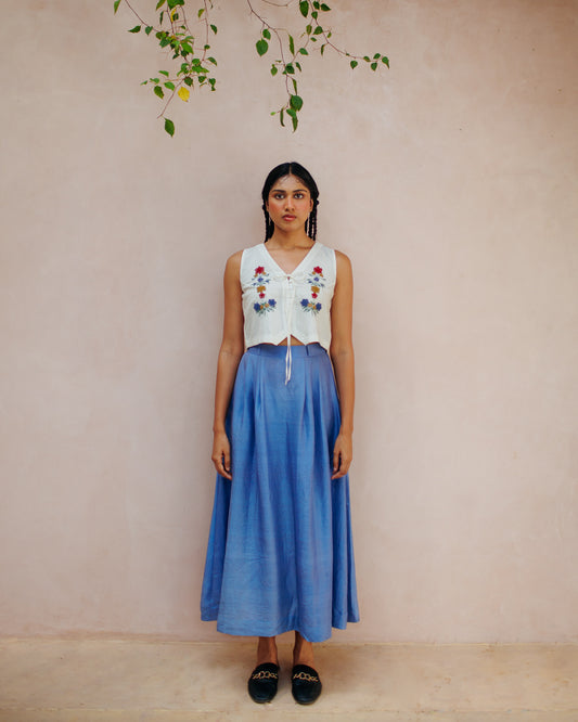 Judy | Embroidered Set