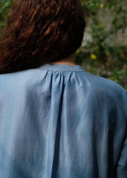 Cynthia | Mason Blue Top — image 10