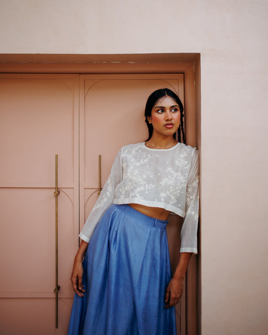 Sophia | Oversized Top