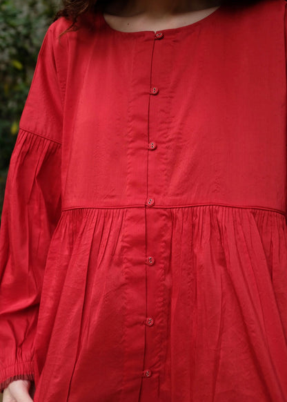 Erica | Handwoven Top