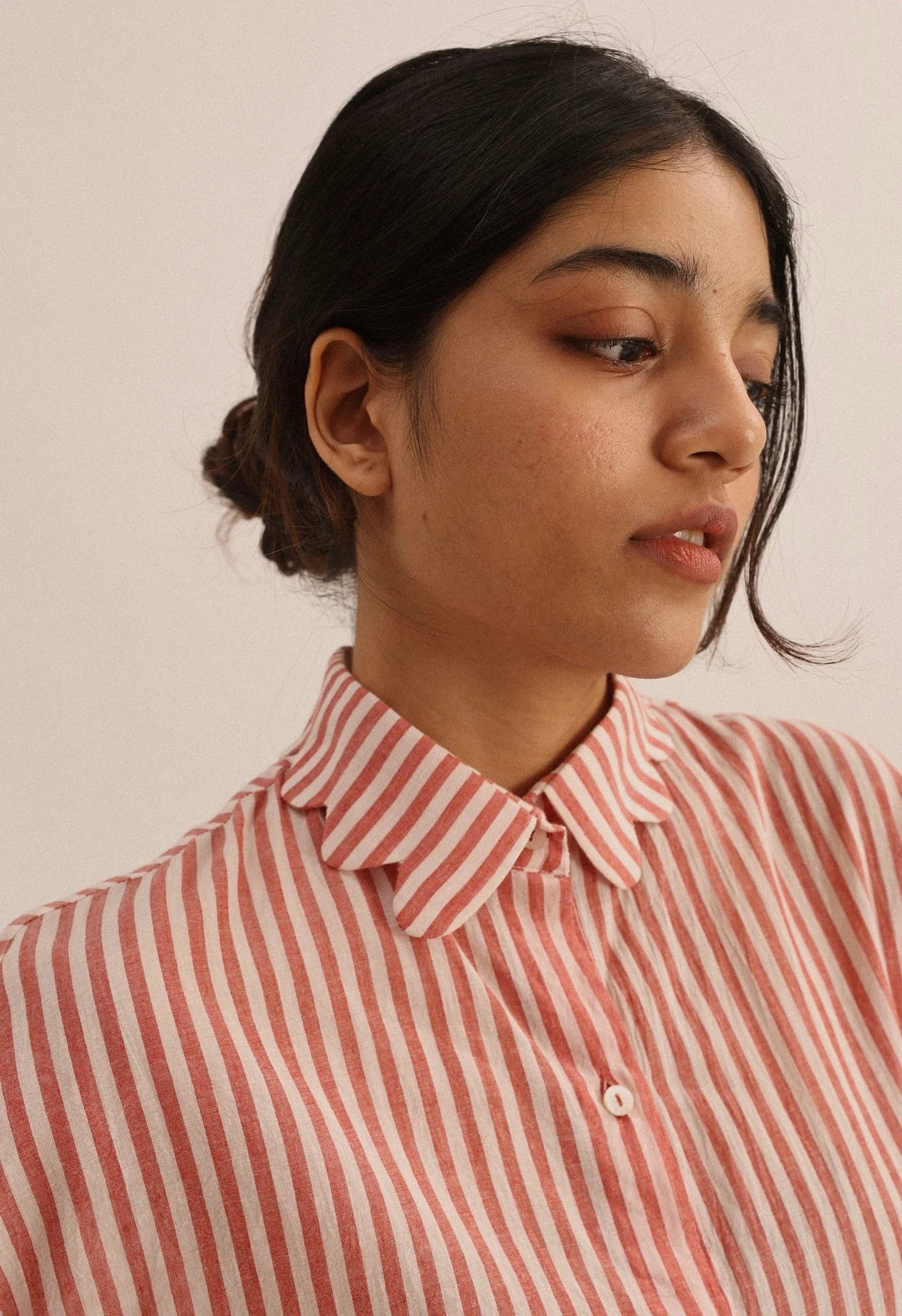 Louie | Striped Shirt