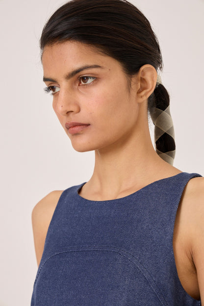 Nalaka | Denim Dress