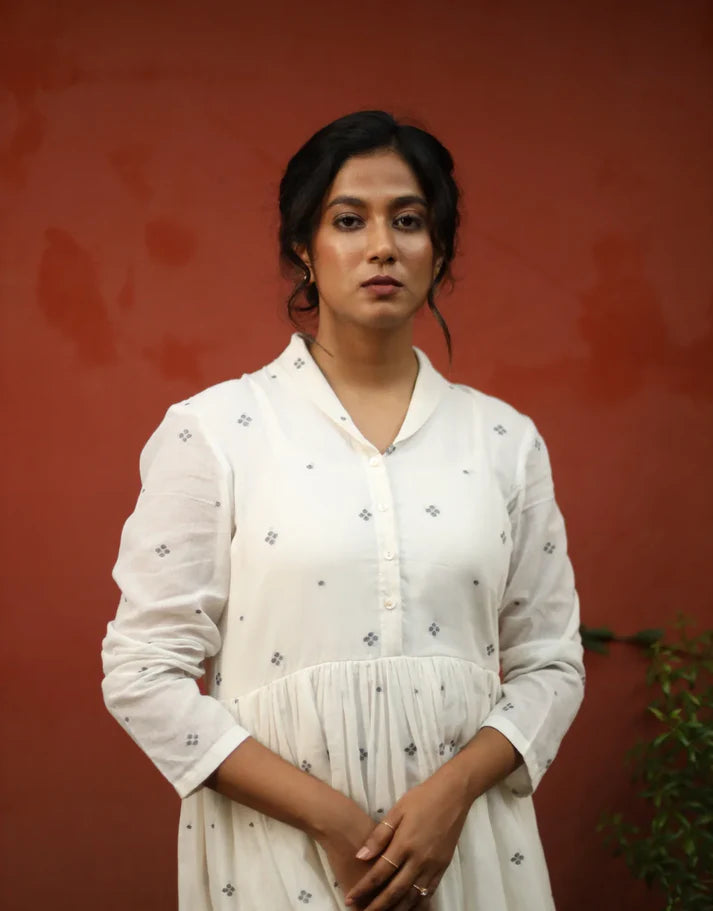 Tara | Handloom Dress
