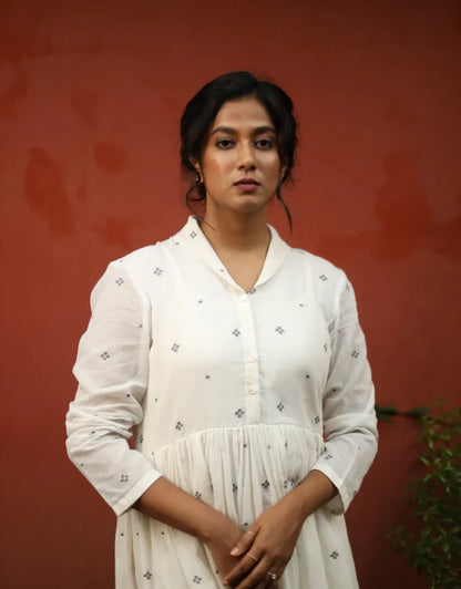 Tara | Handloom Dress
