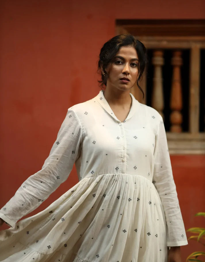 Tara | Handloom Dress