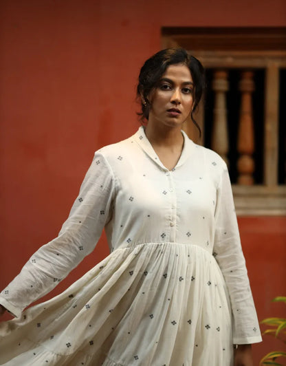 Tara | Handloom Dress
