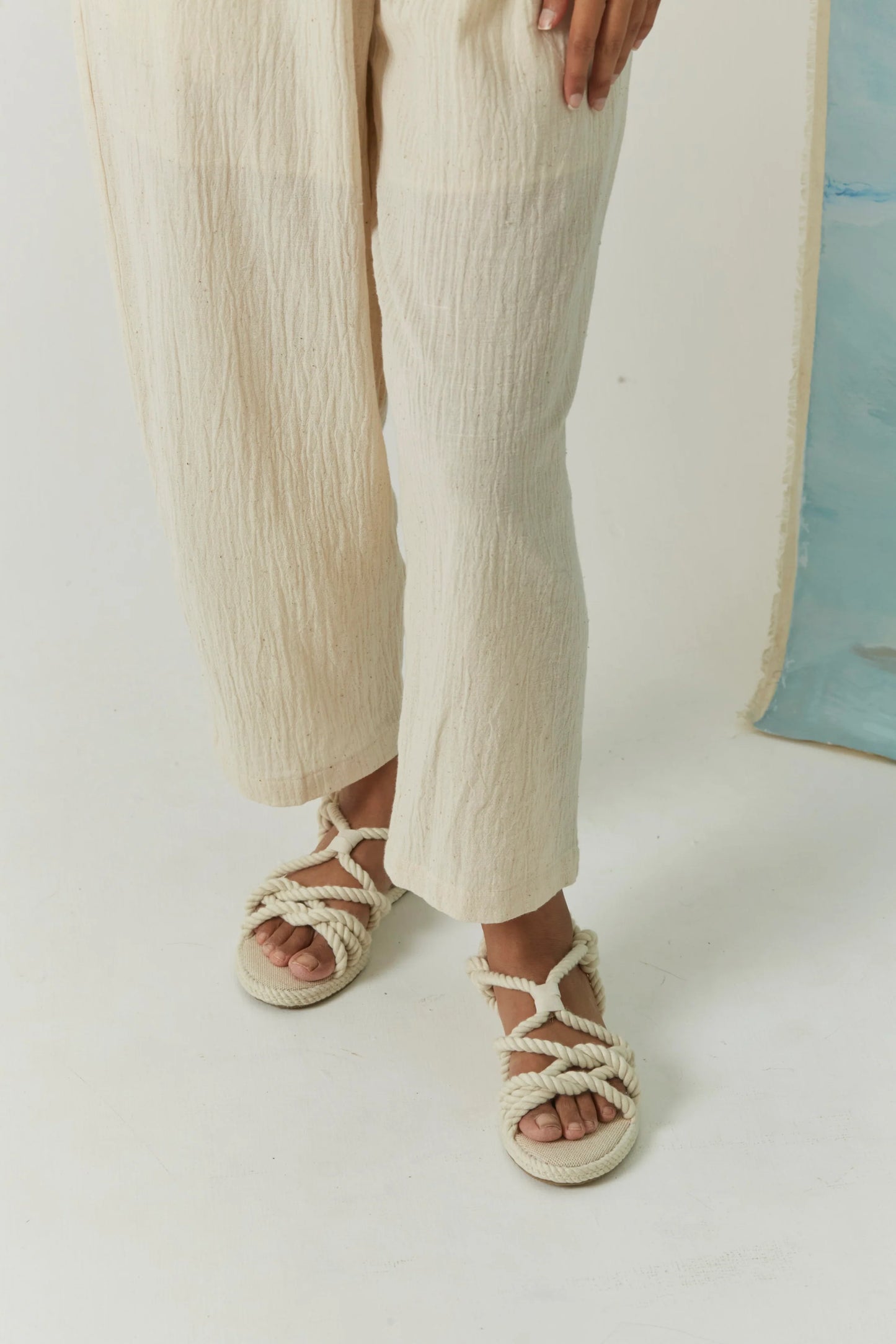 Fabia | Kala Cotton Pants