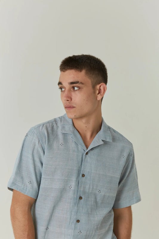 Cruise | Relaxed Shirt With Camp Collar