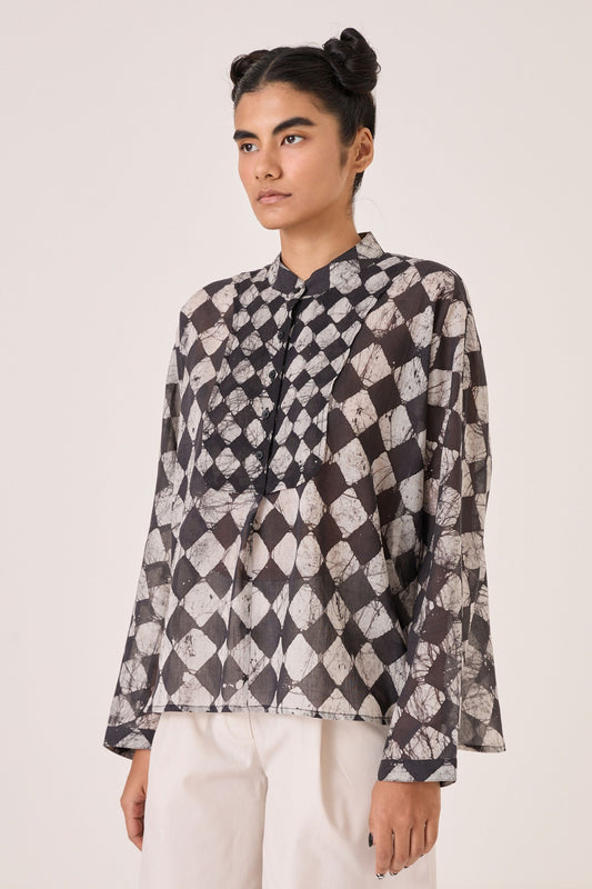 Taro | Batik Top