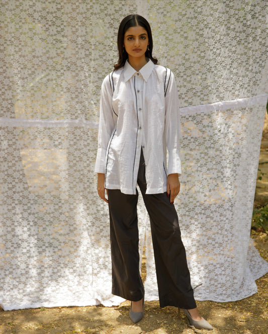 Shunya | Linen Shirt