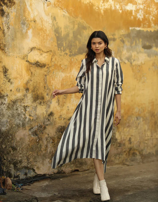 Maeve | Shirt Dress