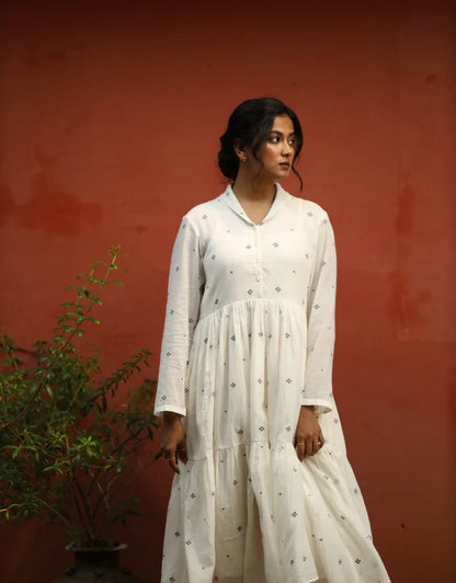 Tara | Handloom Dress