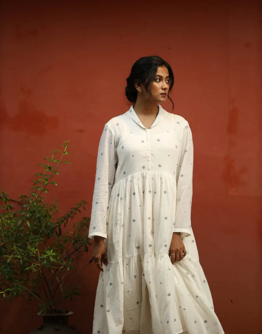 Tara | Handloom Dress
