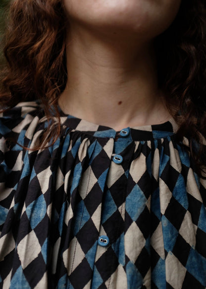 Freya | Handwoven Top