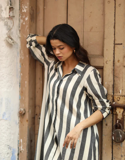 Maeve | Shirt Dress