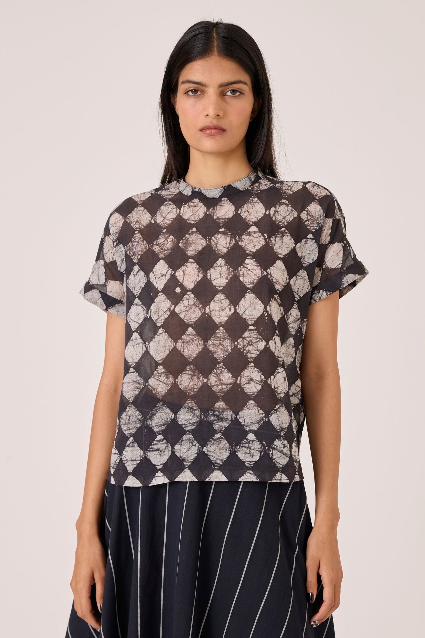 Rayya | Batik Top