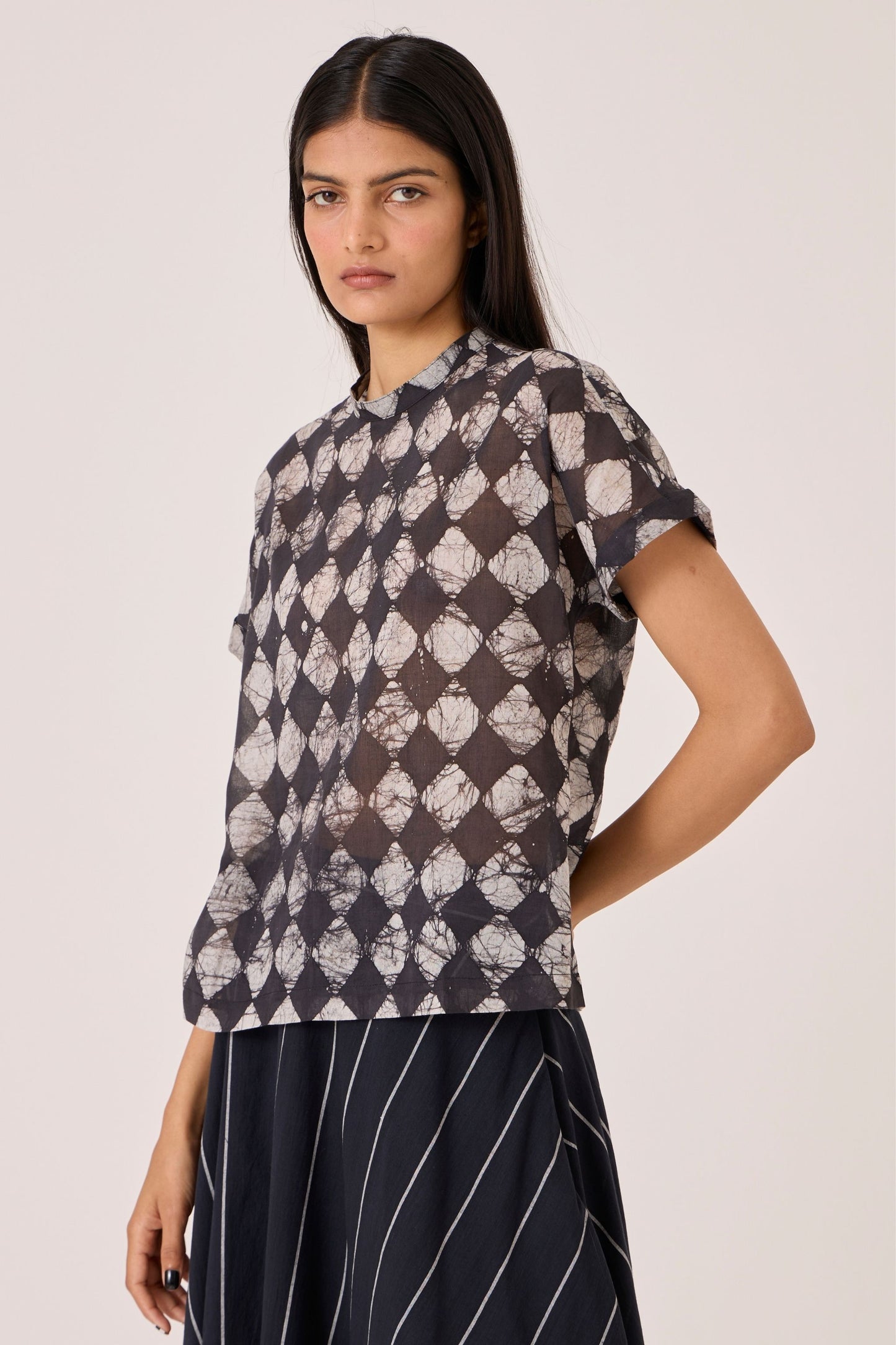 Rayya | Batik Top