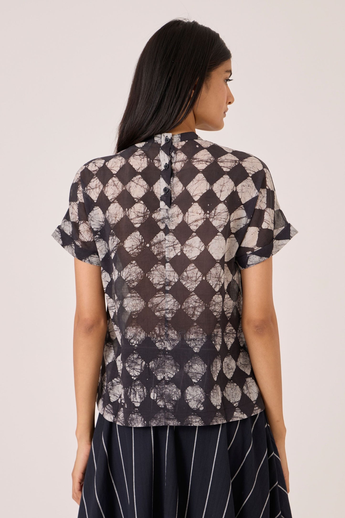 Rayya | Batik Top