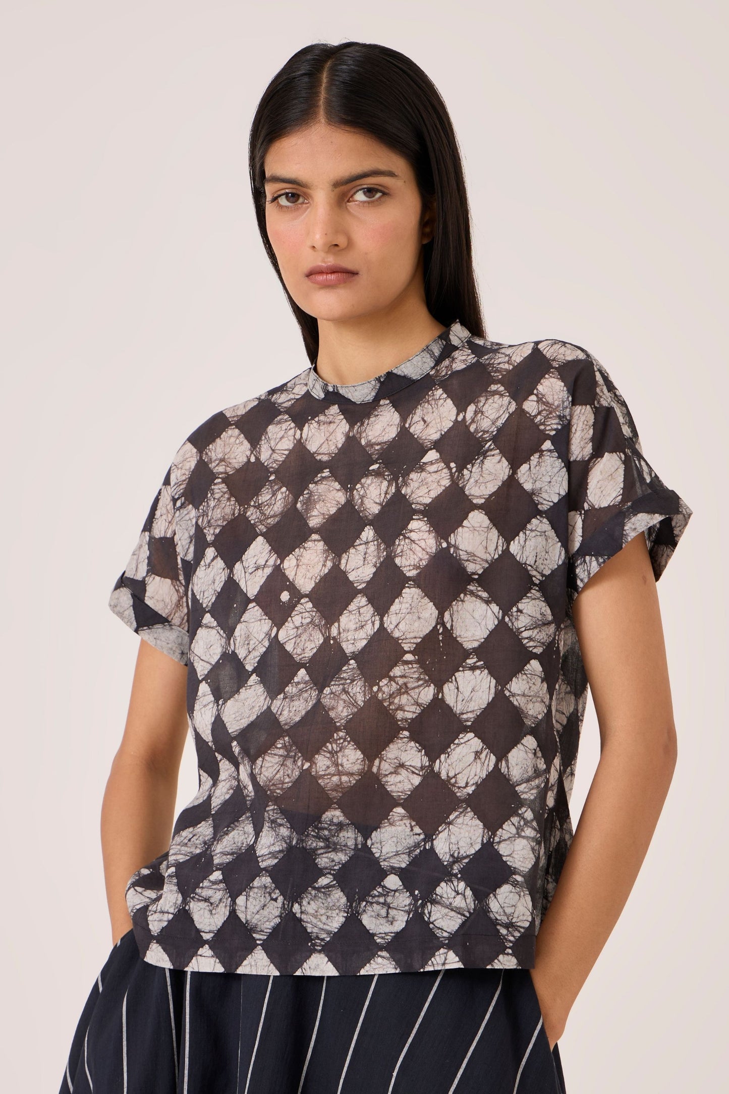 Rayya | Batik Top