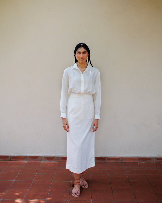 Clare | Skirt Set