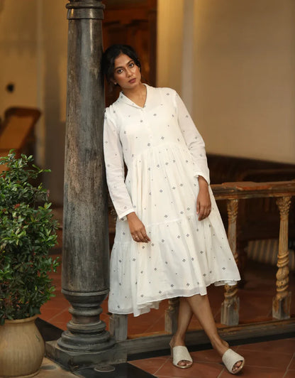Tara | Handloom Dress