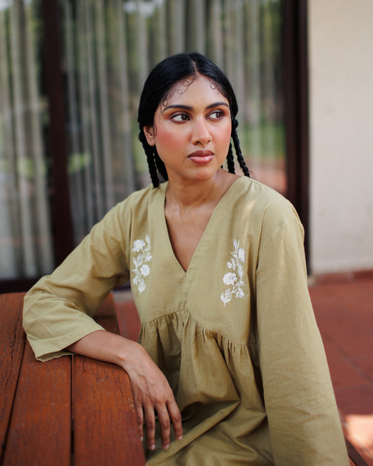Kole | Kora Cotton Tunic