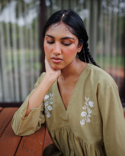 Kole | Kora Cotton Tunic