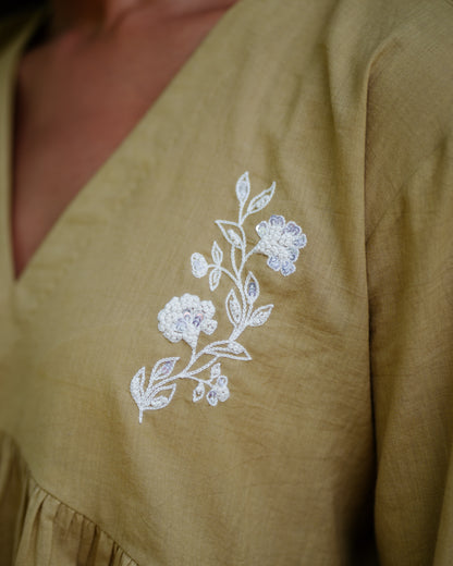 Kole | Kora Cotton Tunic