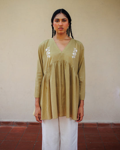 Kole | Kora Cotton Tunic