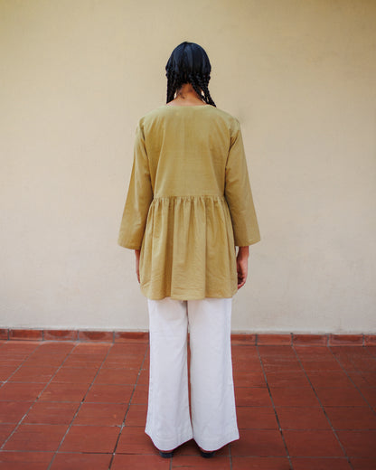 Kole | Kora Cotton Tunic