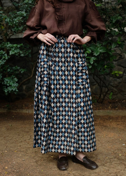 Casey | Handwoven Skirt