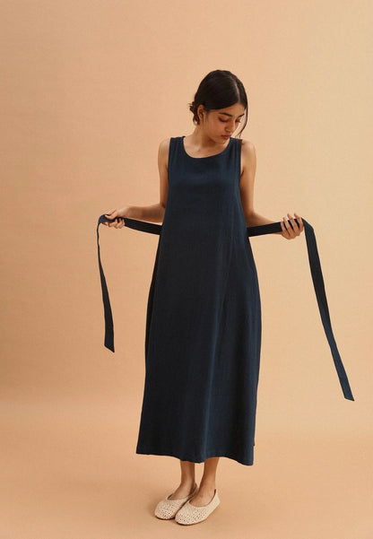 Darcy | Classic Navy Dress