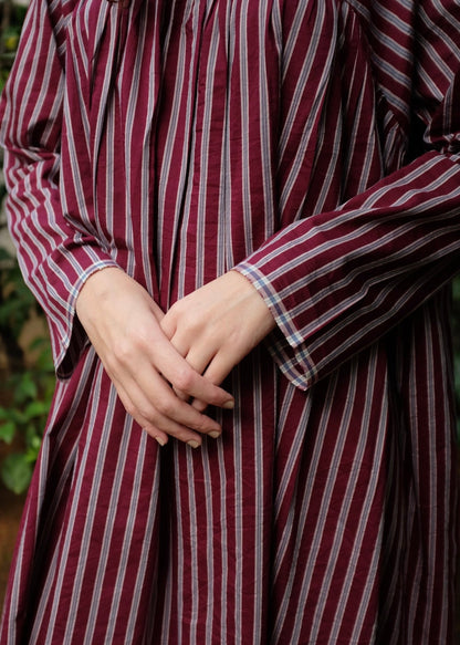Courtney | Striped Dress