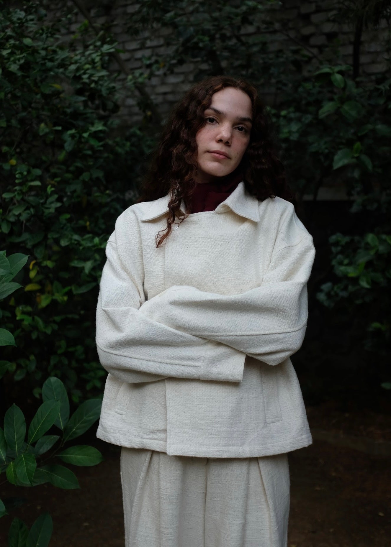 Aaron | Oversized Jacket