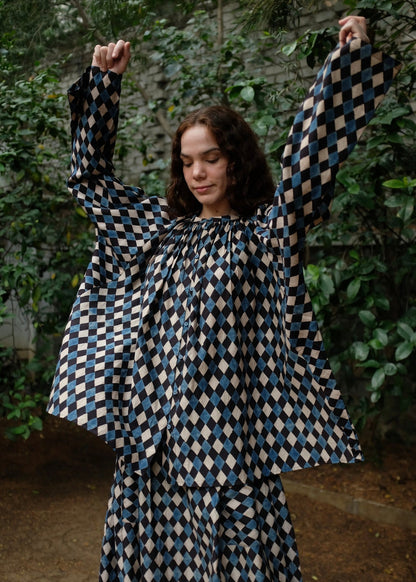 Freya | Handwoven Top