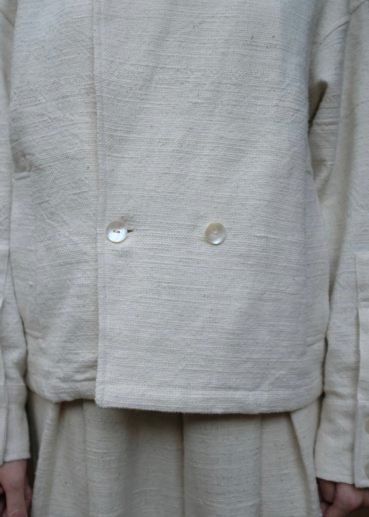 Aaron | Oversized Jacket