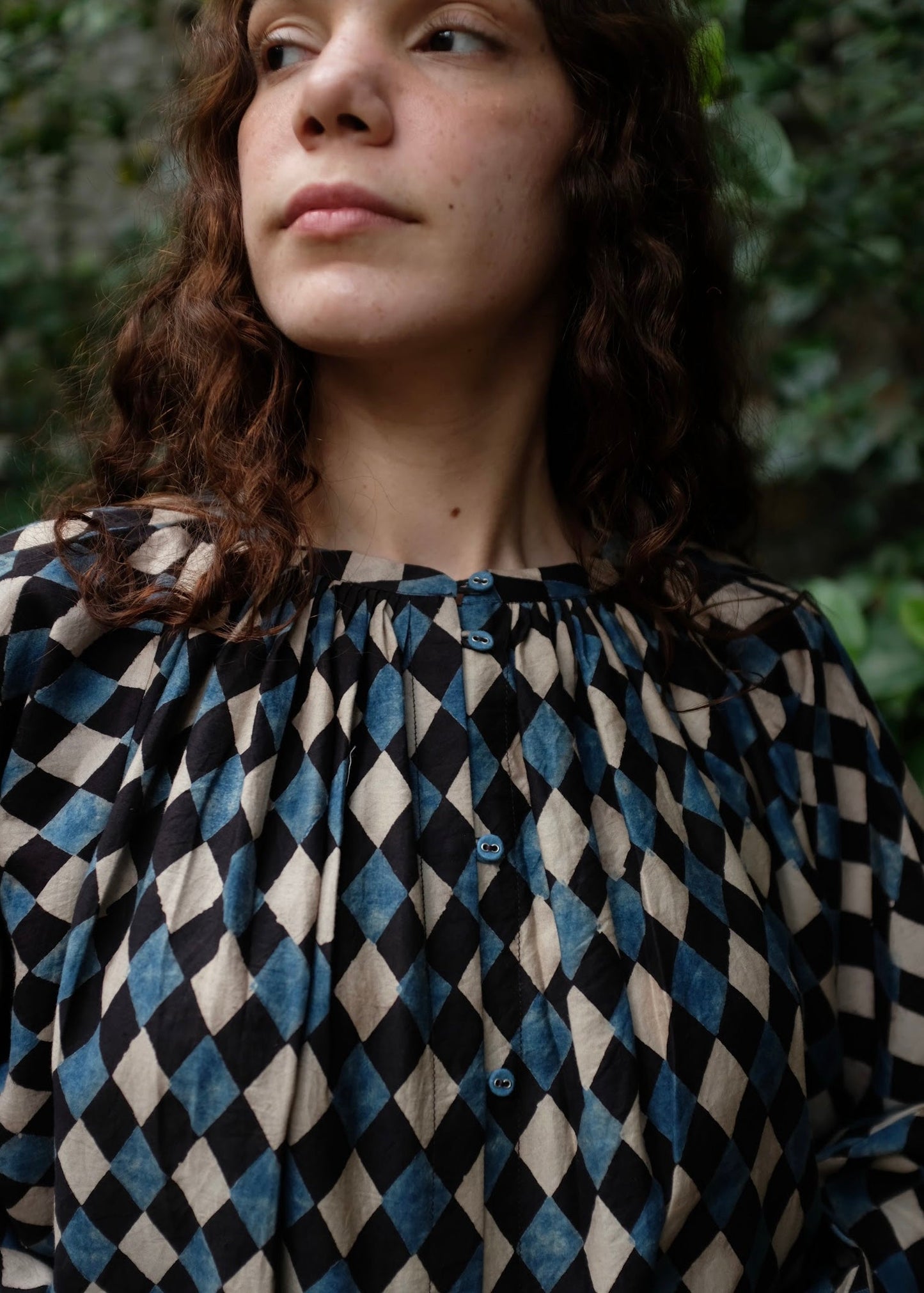 Freya | Handwoven Top