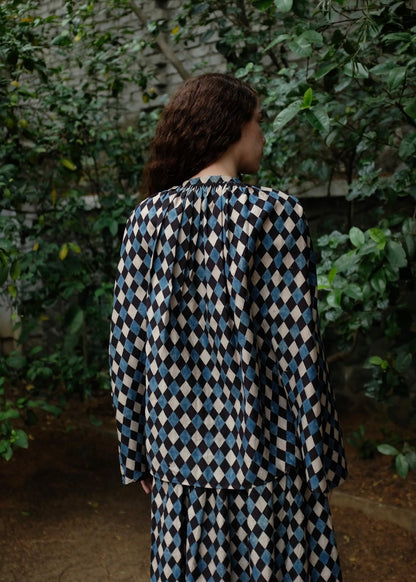 Freya | Handwoven Top