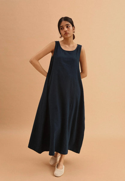 Darcy | Classic Navy Dress