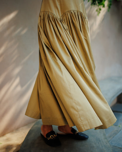 Harper | Gathered Skirt
