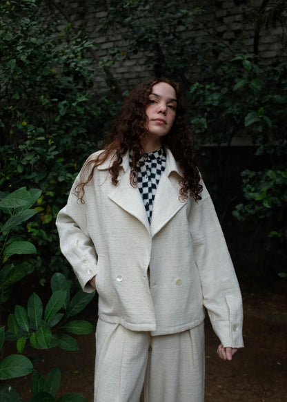 Aaron | Oversized Jacket