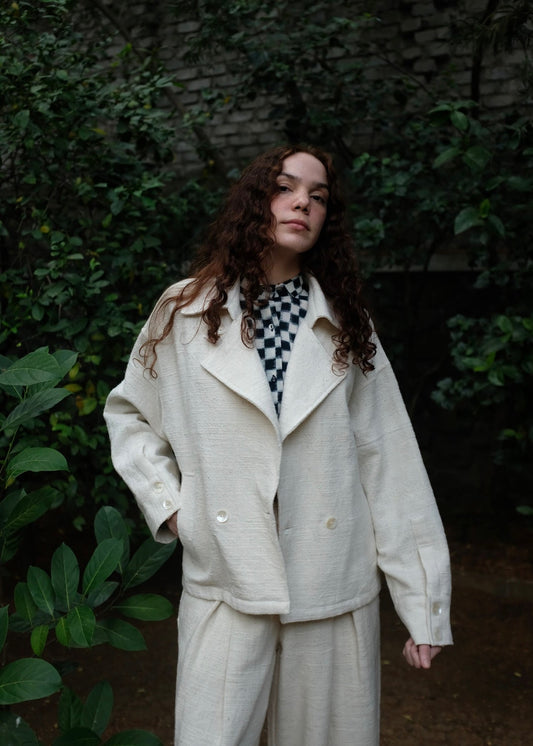 Aaron | Oversized Jacket