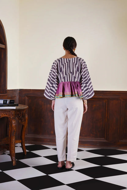 Creek-side | Straight Trousers