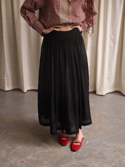 Bella | Gathered Skirt