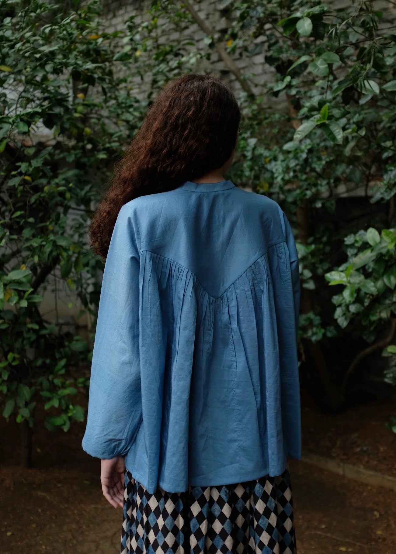 Liora | Embroidered Top