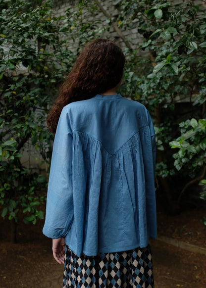 Liora | Embroidered Top