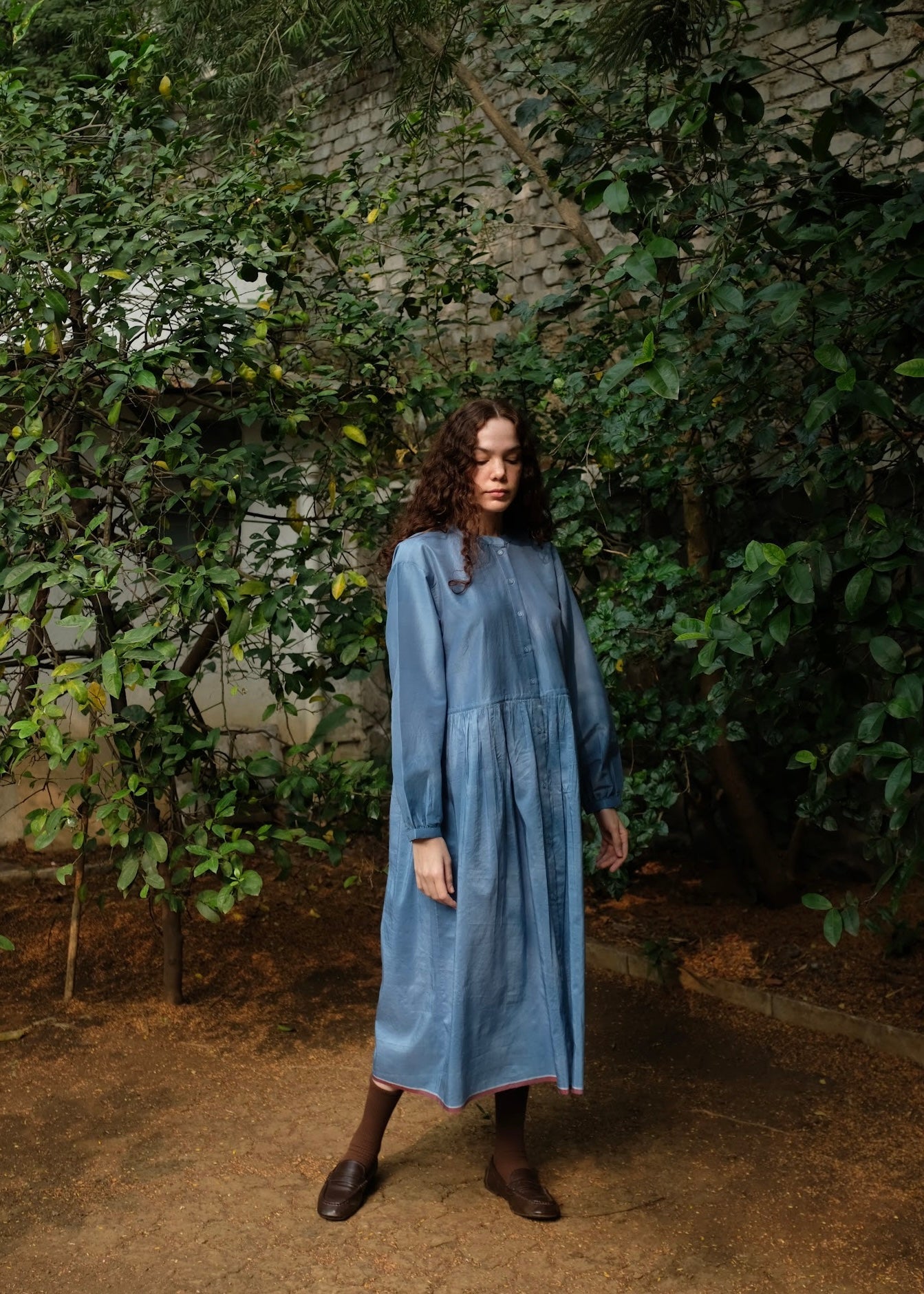 Cynthia | Handwoven Dress