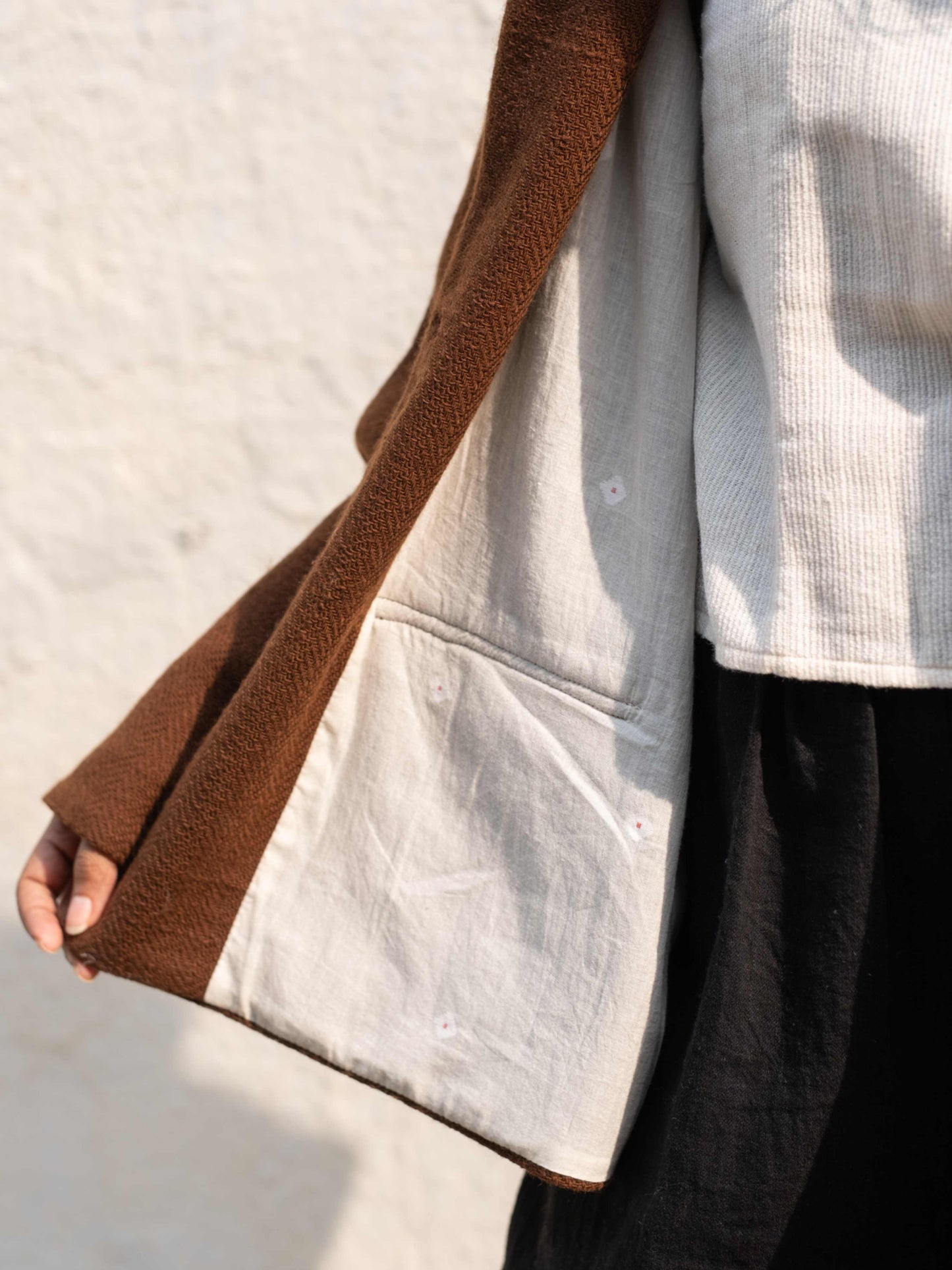 Espresso | Brown Coat